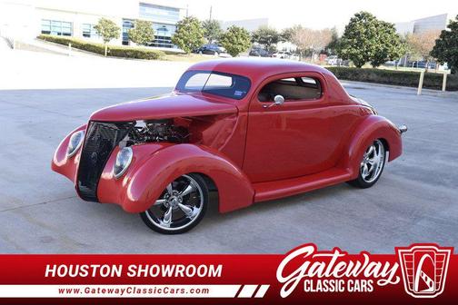1937 Ford Coupe 