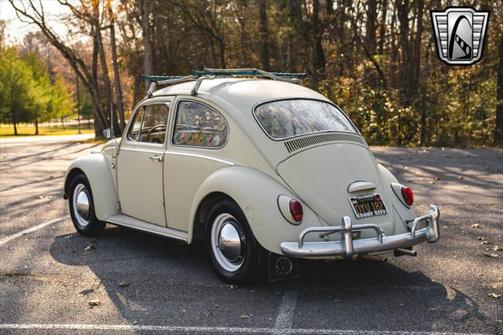1965 Volkswagen Beetle (Pre-1980) Base