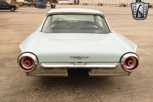 1962 Ford Thunderbird Base