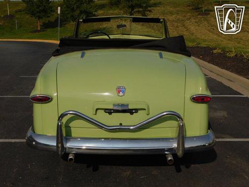 1950 Ford Deluxe Base
