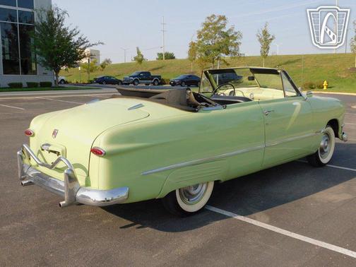 1950 Ford Deluxe Base