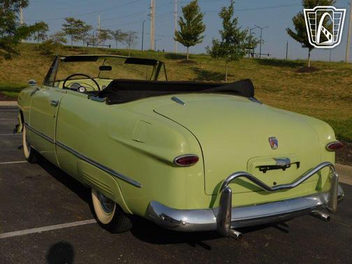 1950 Ford Deluxe Base