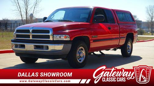 1999 Dodge Ram 2500 SLT