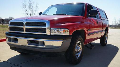 1999 Dodge Ram 2500 SLT