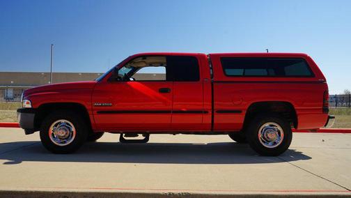 1999 Dodge Ram 2500 SLT