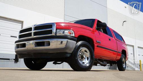 1999 Dodge Ram 2500 SLT