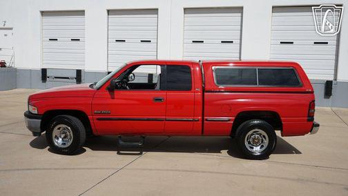 1999 Dodge Ram 2500 SLT