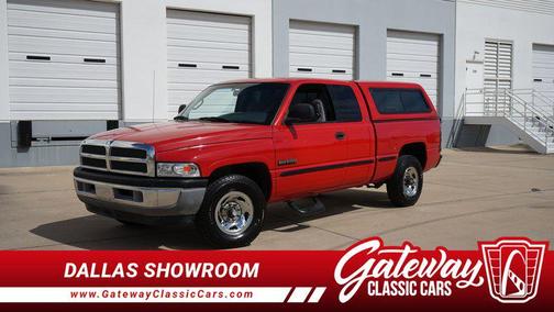 1999 Dodge Ram 2500 SLT