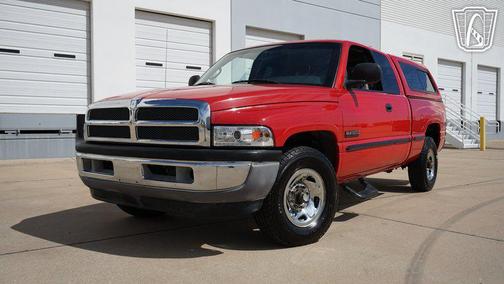 1999 Dodge Ram 2500 SLT