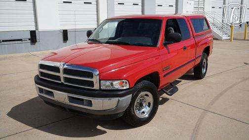 1999 Dodge Ram 2500 SLT