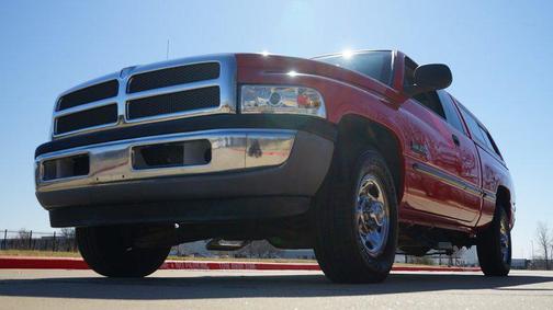 1999 Dodge Ram 2500 SLT