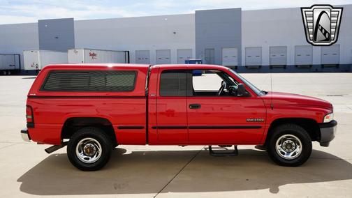 1999 Dodge Ram 2500 2500