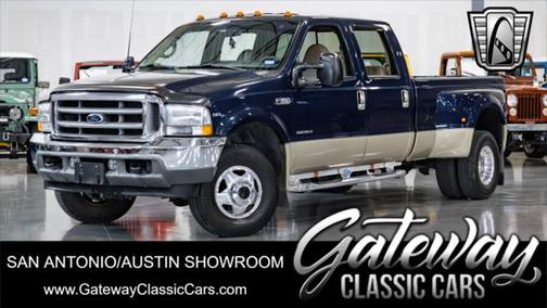 2001 Ford F-350