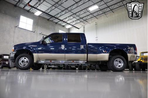 2001 Ford F-350