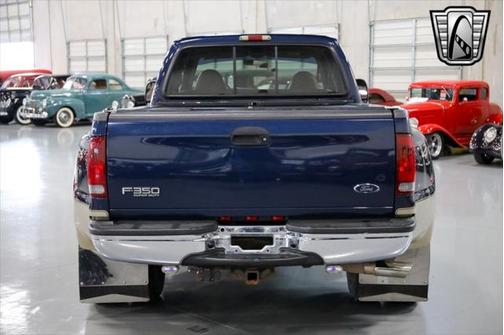2001 Ford F-350