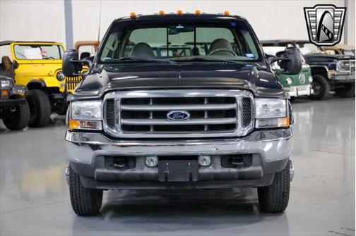 2001 Ford F-350