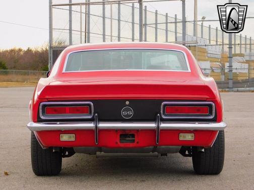 1967 Chevrolet Camaro Base