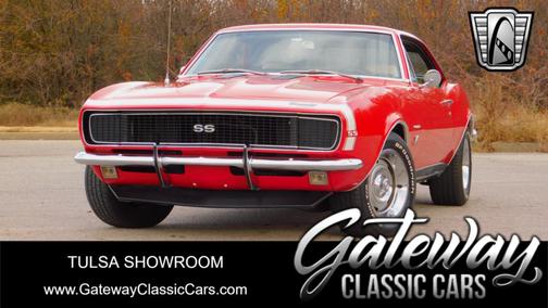 1967 Chevrolet Camaro Base