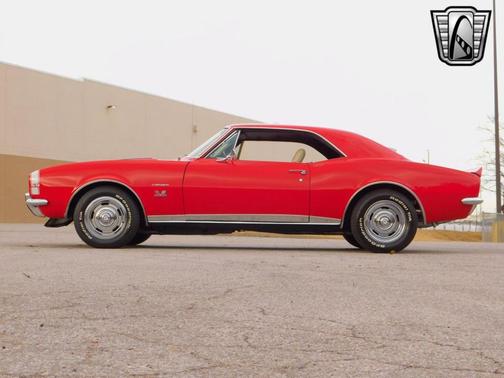 1967 Chevrolet Camaro Base