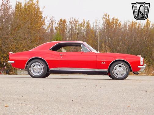 1967 Chevrolet Camaro Base