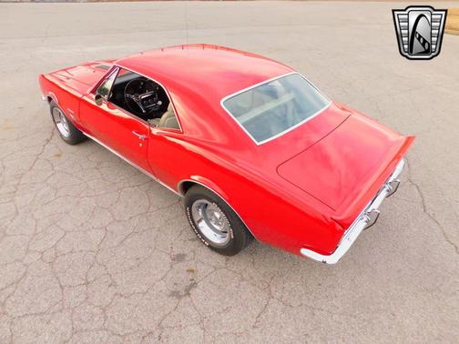 1967 Chevrolet Camaro Base