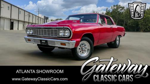 1964 Chevrolet Chevelle SS