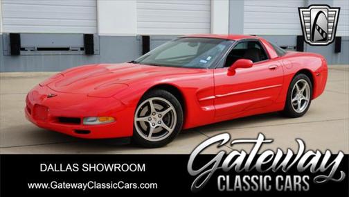 2001 Chevrolet Corvette Base