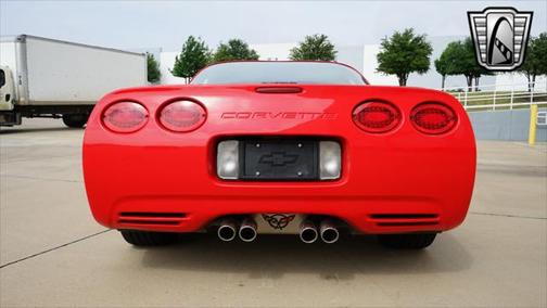 2001 Chevrolet Corvette Base