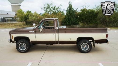 1977 Chevrolet C10/K10 Base