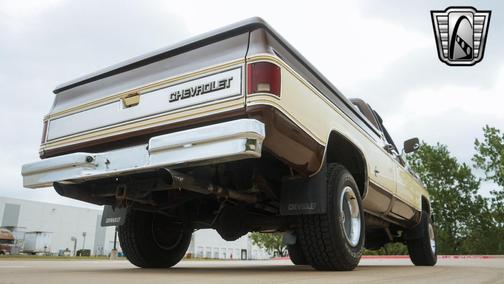 1977 Chevrolet C10/K10 Base