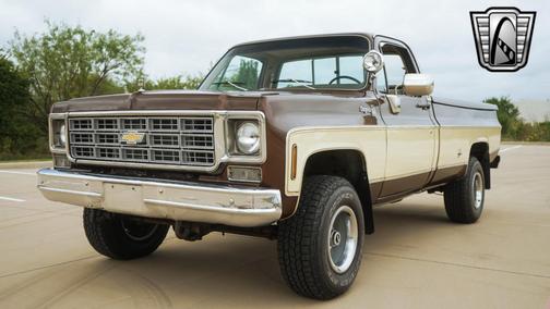 1977 Chevrolet C10/K10 Base