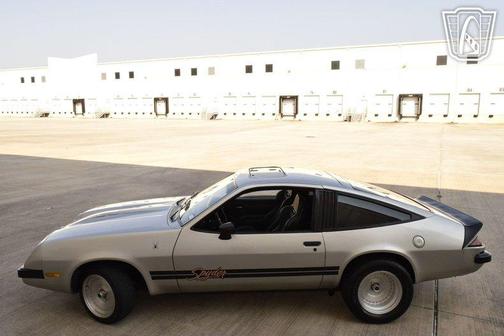 1977 Chevrolet Monza 