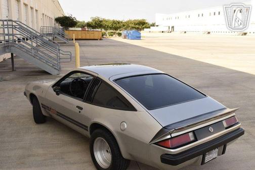 1977 Chevrolet Monza 