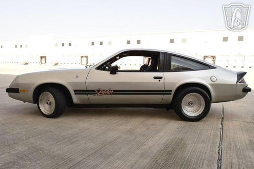 1977 Chevrolet Monza 