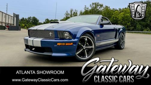 2008 Ford Mustang GT Premium