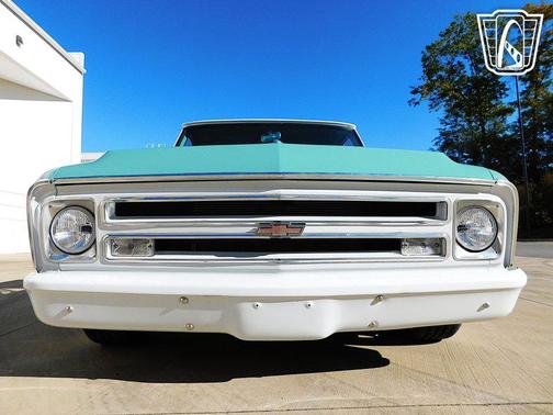 1968 Chevrolet C10/K10 Base
