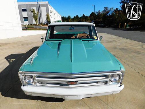 1968 Chevrolet C10/K10 Base