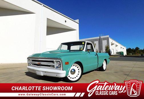 1968 Chevrolet C10/K10 Base