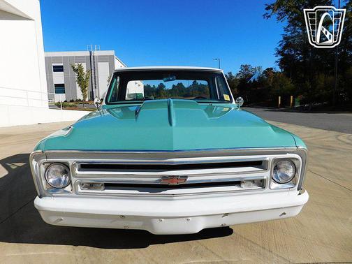1968 Chevrolet C10/K10 Base