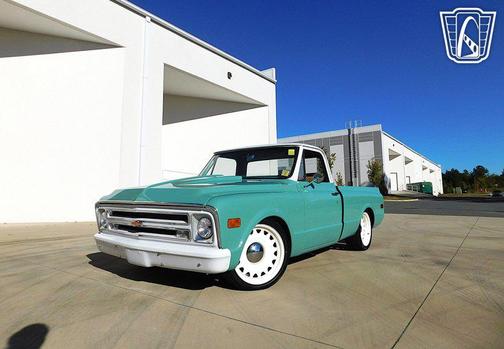 1968 Chevrolet C10/K10 Base