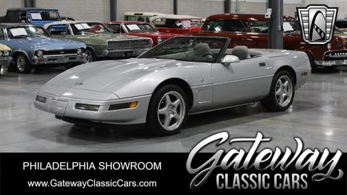 1996 Chevrolet Corvette Base