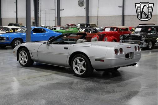 1996 Chevrolet Corvette Base