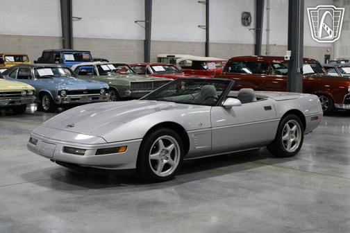 1996 Chevrolet Corvette Base
