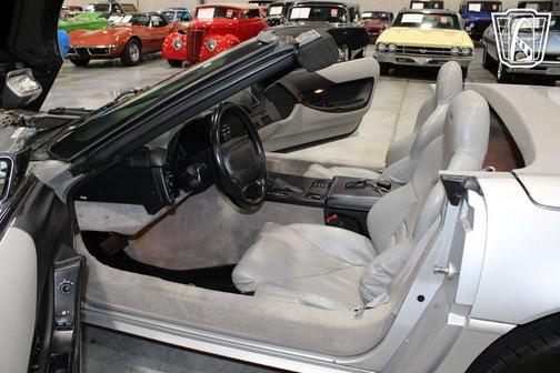 1996 Chevrolet Corvette Base