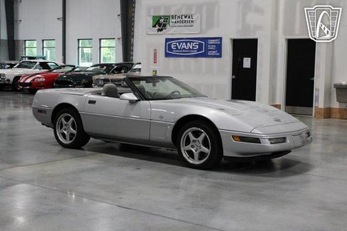 1996 Chevrolet Corvette Base