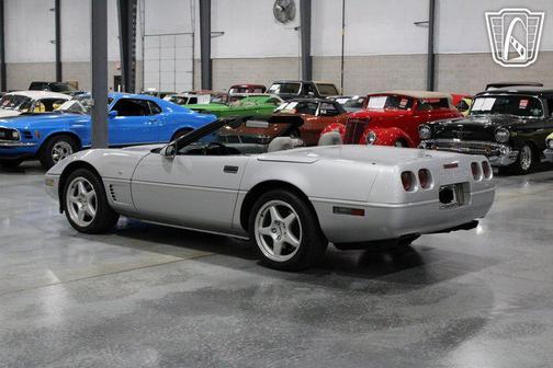 1996 Chevrolet Corvette Base