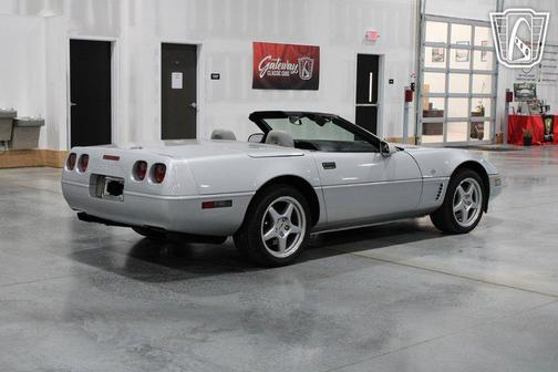 1996 Chevrolet Corvette Base