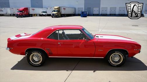 1969 Chevrolet Camaro Base