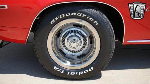 1969 Chevrolet Camaro Base