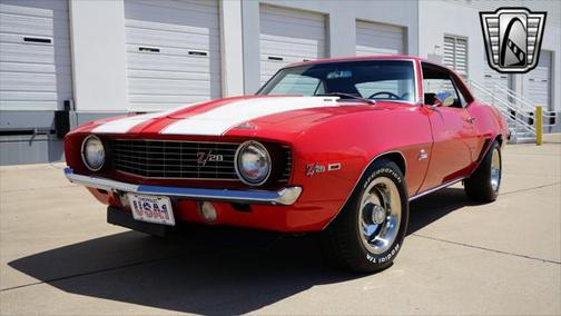 1969 Chevrolet Camaro Base